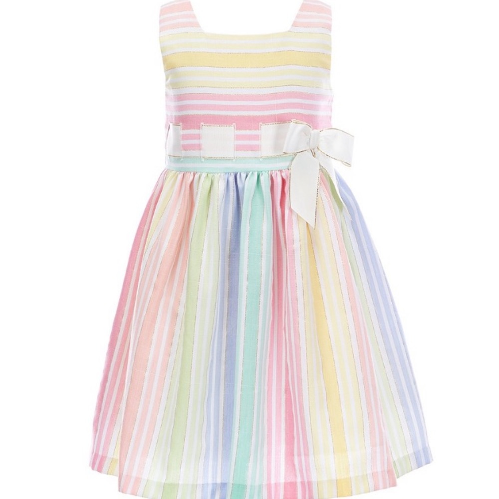 Bonnie Jean Girls Toddler Dress